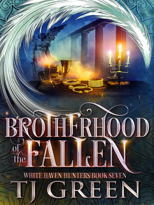 cover image of Brotherhood of the Fallen
